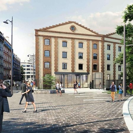 Hilton Garden Inn Paris La Villette Dış mekan fotoğraf