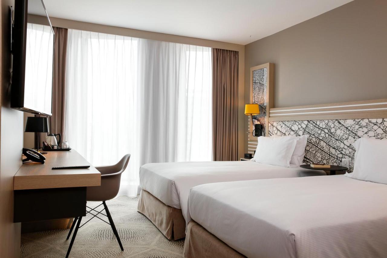 Hilton Garden Inn Paris La Villette Dış mekan fotoğraf