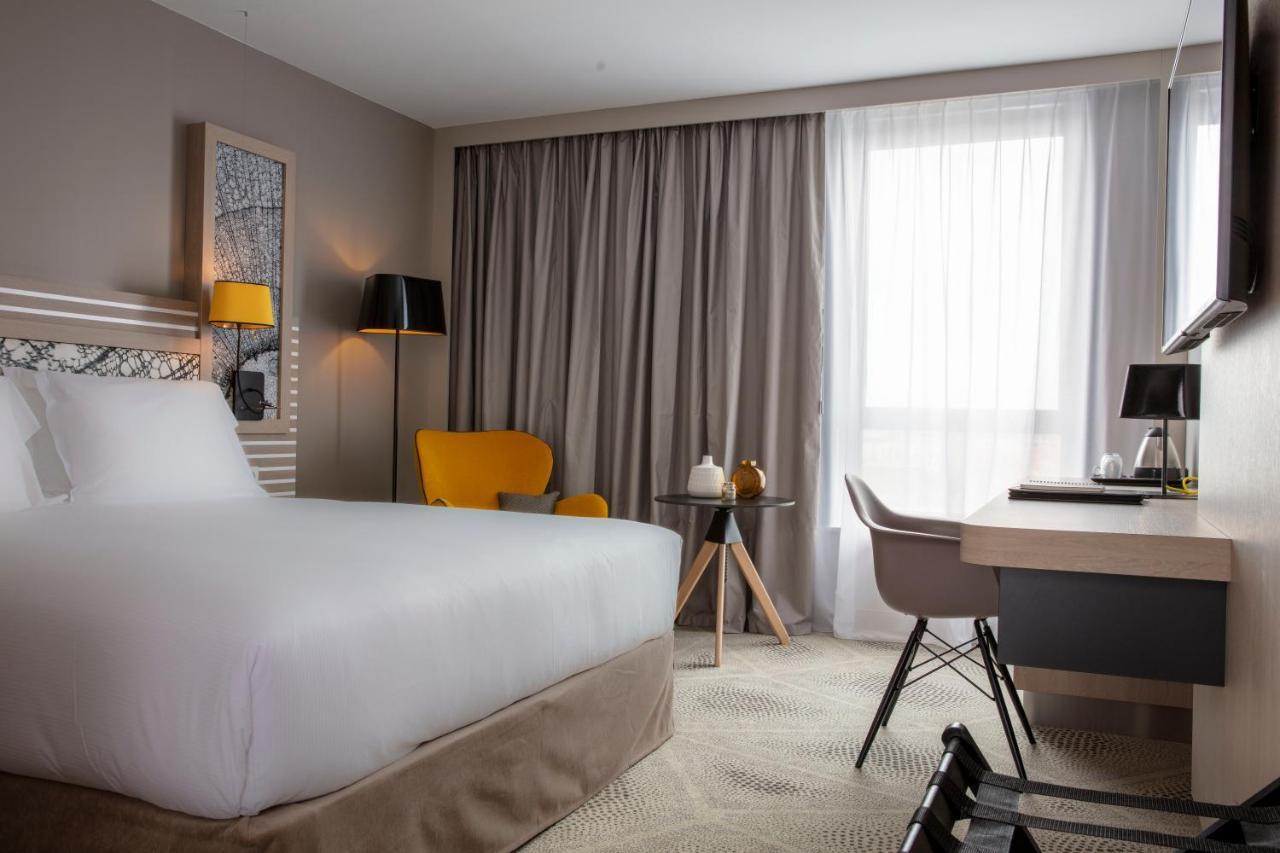 Hilton Garden Inn Paris La Villette Dış mekan fotoğraf