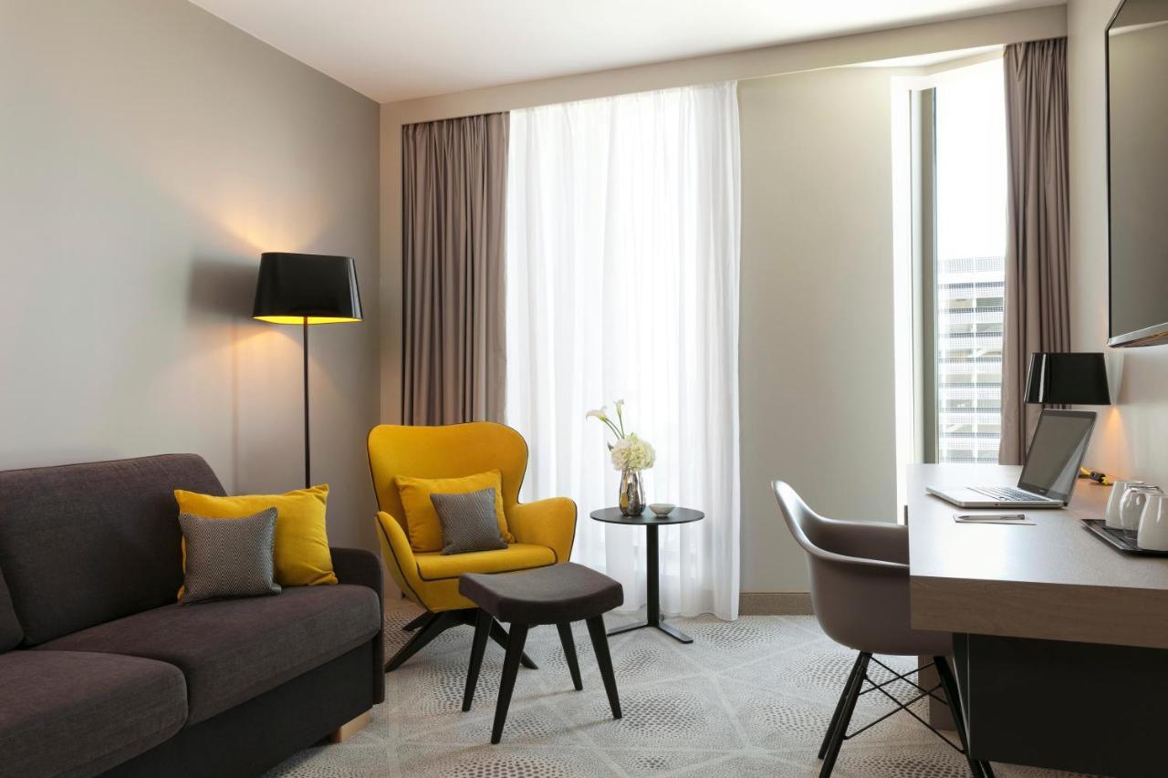 Hilton Garden Inn Paris La Villette Dış mekan fotoğraf