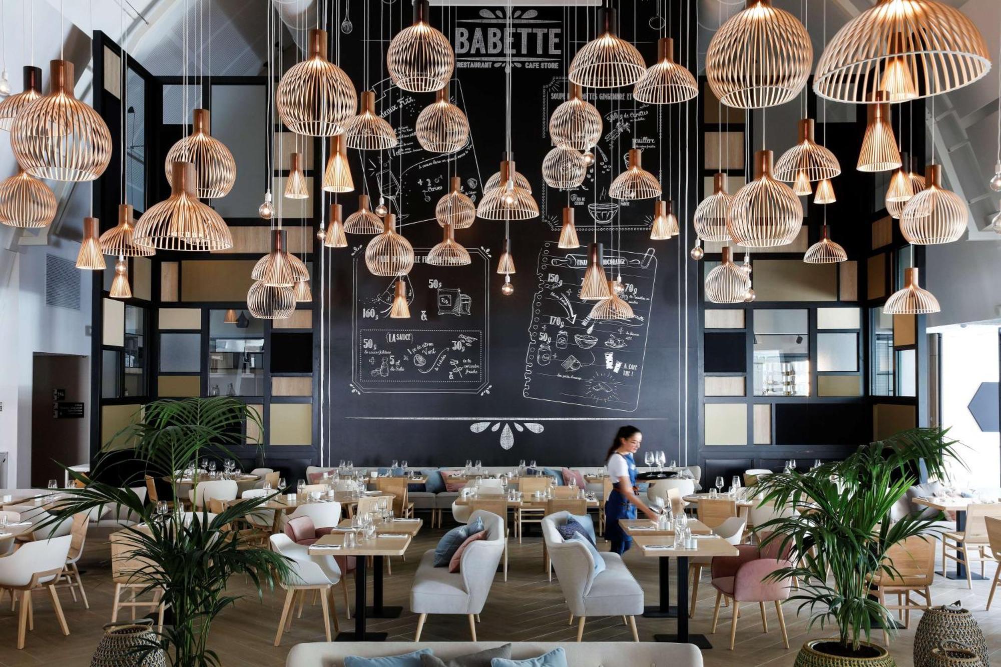 Hilton Garden Inn Paris La Villette Dış mekan fotoğraf